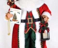 Buy Premium Karen Didion Santa for Memorable Father’s Day Gifts – A Coastal Christmas