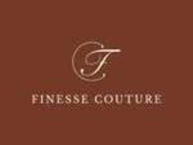 Finesse Couture: Redefining Bridal and Evening Gowns for the Modern Era