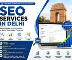 SEO Services in Delhi To Grow Your Local Business Online