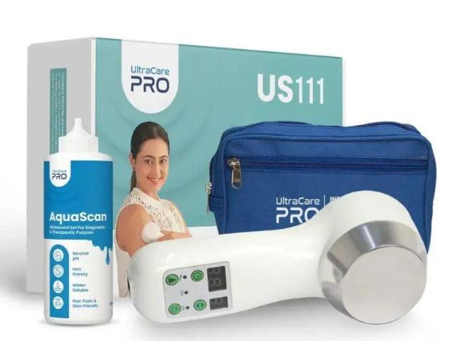 Ultrasound Therapy Machine for Pain Management