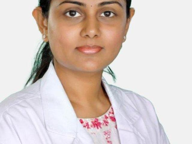 Neuro Specialist in Manikonda - Dr Haritha Koganti
