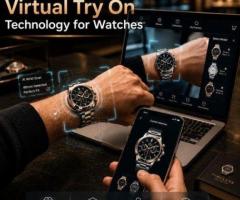 Simplify watch selection through AI-powered virtual try-on