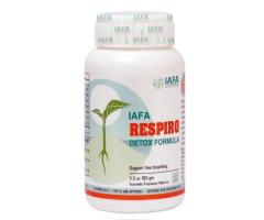 IAFA Respiro Detox Formula