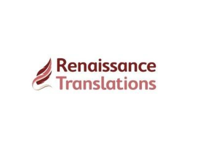 renaissance-translations