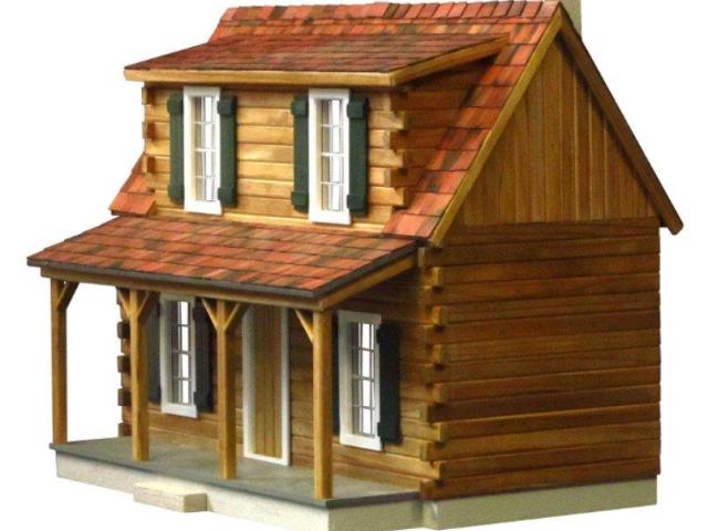 Shop Handcrafted Wooden Dollhouses for Memorable Gifts | Real Good Toys