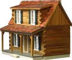 Shop Handcrafted Wooden Dollhouses for Memorable Gifts | Real Good Toys