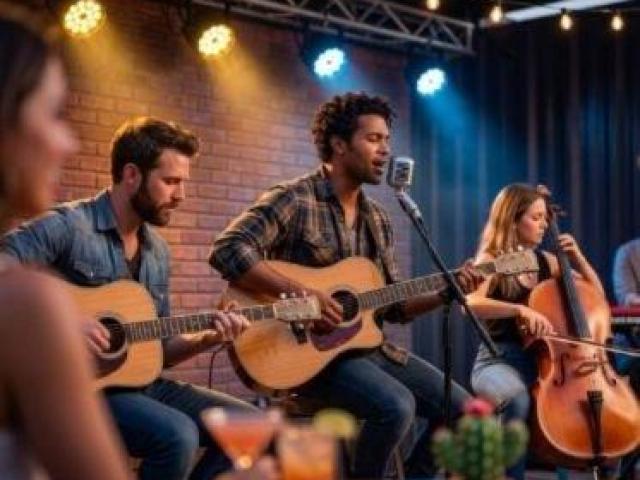 Find Best Dining Spots With Live Music in Temecula, CA – Find Live Music