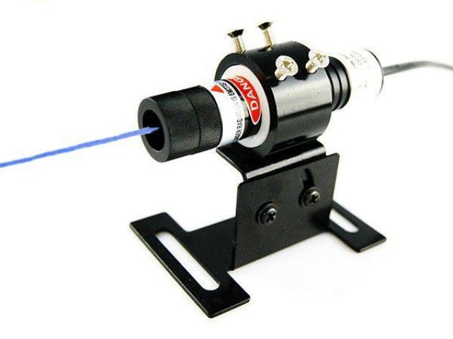 445nm Blue Dot Laser Alignment for Precise Positioning of Medical Equipment
