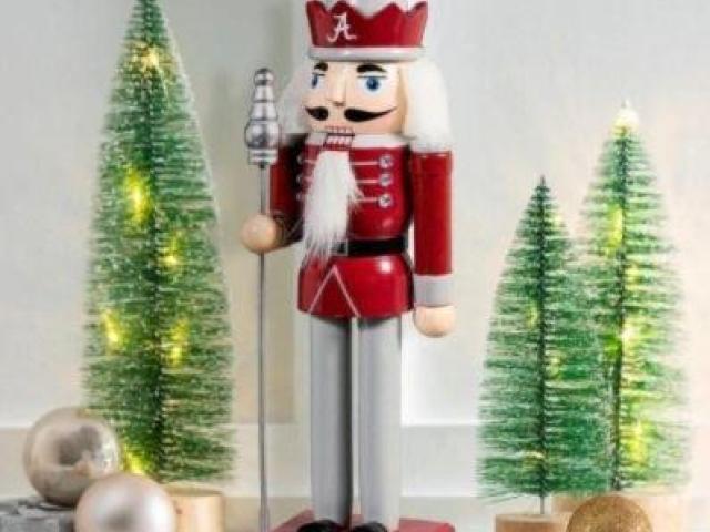 Buy Premium Christmas Nutcrackers Every Sports-Loving Dad Will Appreciate – A Coastal Christmas