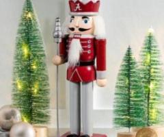 Buy Premium Christmas Nutcrackers Every Sports-Loving Dad Will Appreciate – A Coastal Christmas