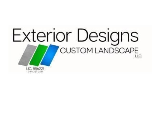 Exterior Designs Custom Landscape