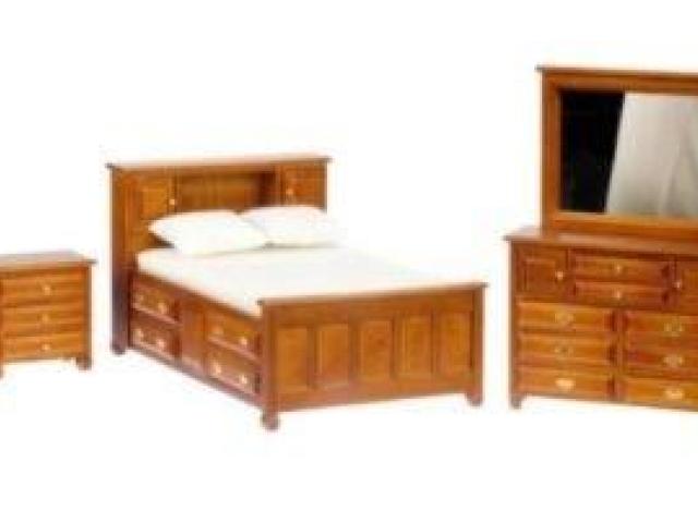 Buy Beautiful Dollhouse Furniture for Stunning Miniature Interiors | Real Good Toys