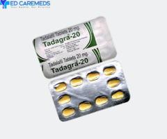 Buy Tadagra 20mg online | Tadalafil | Best price $89 | Free shipping