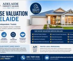 House Valuation Adelaide – Certified Property Valuers for Accurate Home Assessments