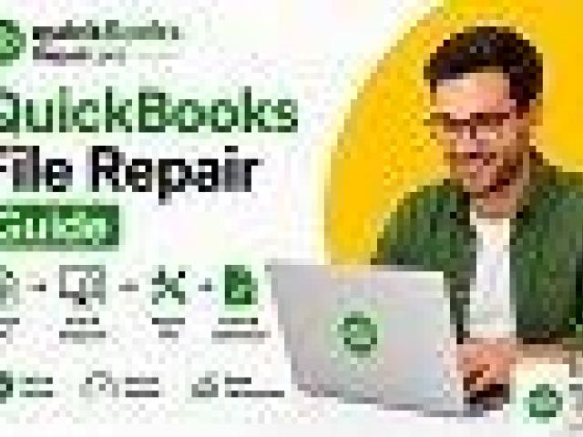 QuickBooks File Repair Guide: Fix Damaged Company Files and Restore Data