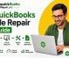 QuickBooks File Repair Guide: Fix Damaged Company Files and Restore Data