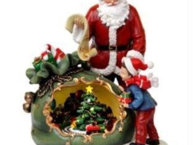 Shop Premium Santa Statues for Unique Gifts – A Coastal Christmas