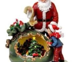 Shop Premium Santa Statues for Unique Gifts – A Coastal Christmas