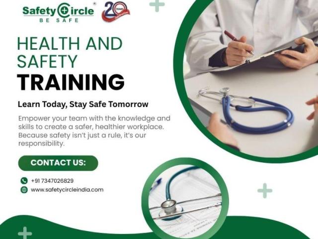 Health & Safety Training
