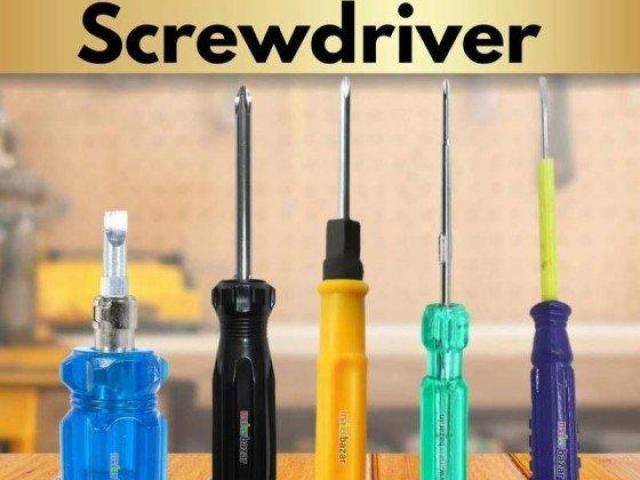Buy Multi-Purpose Screwdriver Set | Makerbazar