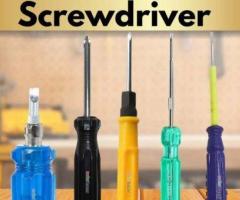 Buy Multi-Purpose Screwdriver Set | Makerbazar