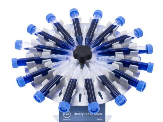 Reliable Laboratory Tube Rotator for Research and Diagnostic Labs