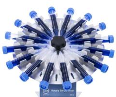 Reliable Laboratory Tube Rotator for Research and Diagnostic Labs
