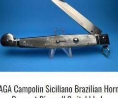 Choose razor-sharp Switchblade Knives in varied sizes, shapes, colours, and styles