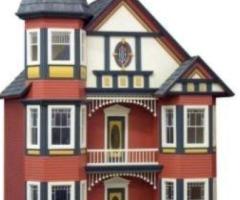 Top Father’s Day Gift Ideas: Premium Dollhouse Kits & Miniature Homes - Real Good Toys