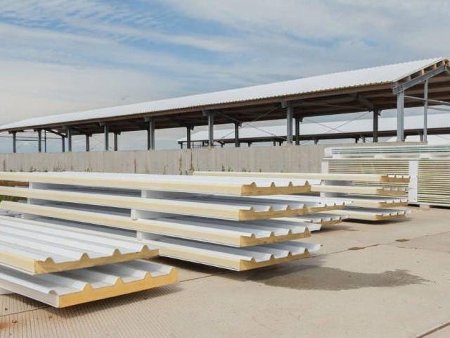 top roofing sheet manufacturer | Puf Roofing Panel - MOUNT