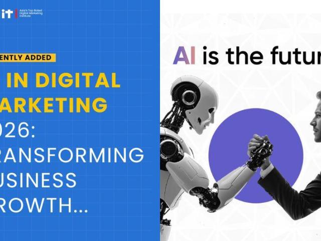 AI-Powered Digital Marketing Course in Kanpur with Live Campaign Training