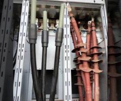 Extra High Voltage (EHV) Termination Kits (66 kV to 220 kV)