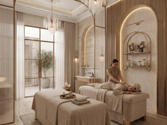 The Glam Home Salon is an excellent choice for you.