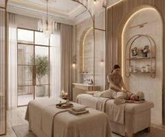 The Glam Home Salon is an excellent choice for you.