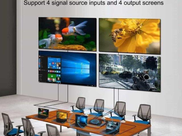 Reliable Long Distance Routing with HDBaseT Technology