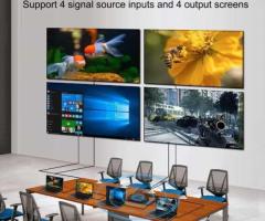 Reliable Long Distance Routing with HDBaseT Technology