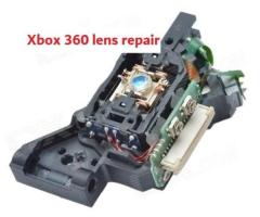 Lens repair for XBOX 360 repair