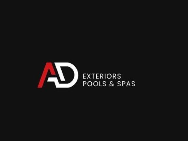 AD Exterior pools and spas