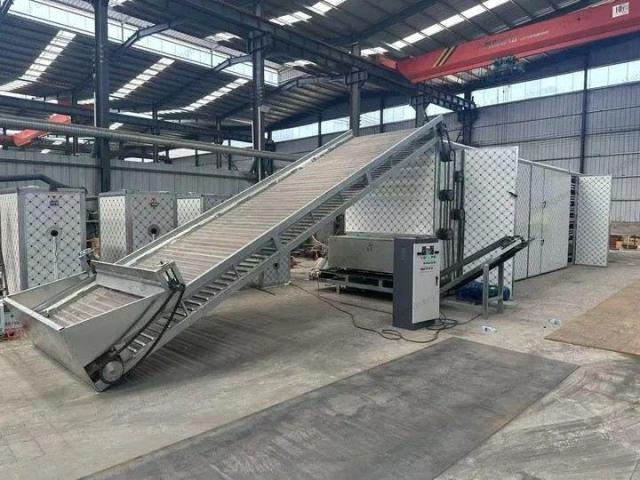 Industrial High-Temperature Heat Pump Dryer for Heavy-Duty Applications