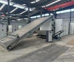 Industrial High-Temperature Heat Pump Dryer for Heavy-Duty Applications