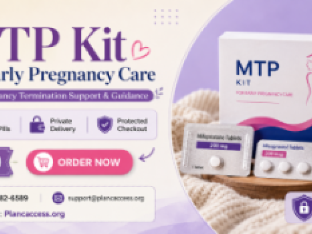 Buy MTP Kit Online in Mississippi | MTP Kit Uses & Dosage Guide