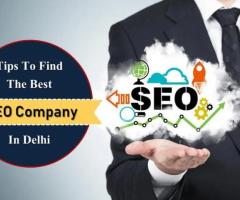 Best SEO Agency in Delhi – Boost Rankings, Traffic, and Business Growth