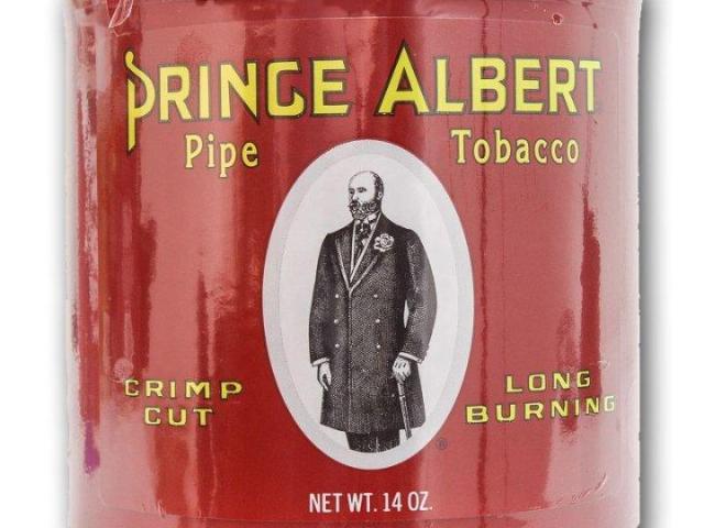 Shop Prince Albert Can Pipe Tobacco Online from Smoker's Outlet
