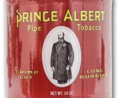 Shop Prince Albert Can Pipe Tobacco Online from Smoker's Outlet