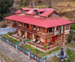 Best Resorts in Kullu Manali for Nature Lovers