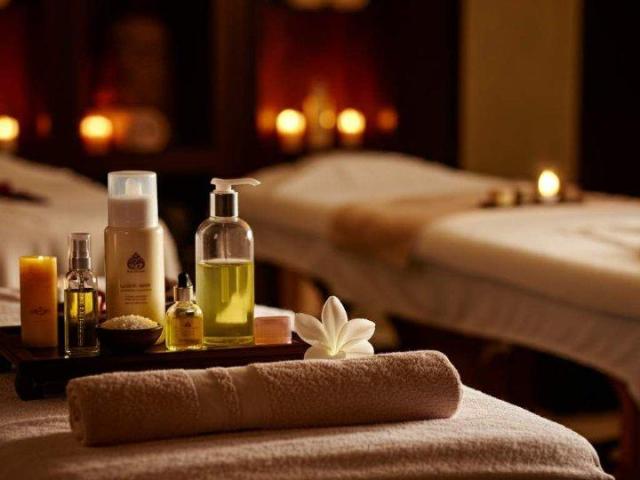 The Glam Home Salon is an excellent choice for you.