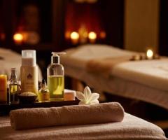 The Glam Home Salon is an excellent choice for you.