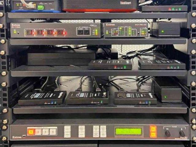 Professional Multimedia Management with HDMI Matrix Switch