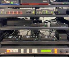 Professional Multimedia Management with HDMI Matrix Switch