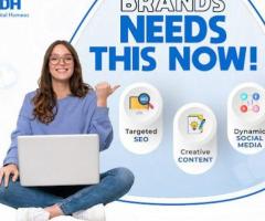 Best digital marketing company in Lucknow